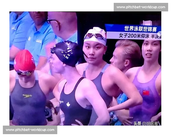 历史性一刻!女子游泳选手打破陈年纪录,泳坛格局或将重塑! 历史性一刻!女子游泳选手打破陈年纪录,泳坛格局或将重塑!