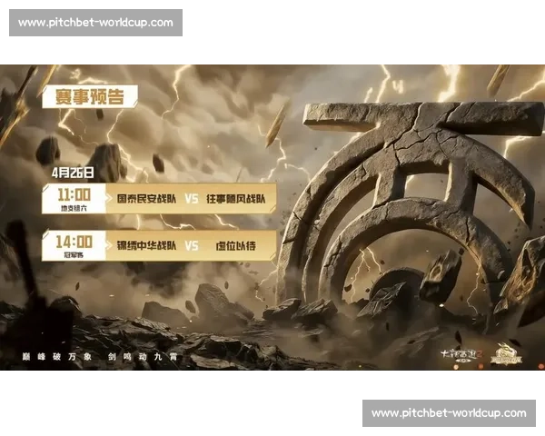 总决赛预告!穿越火线电竞世界杯的终极对决,万众瞩目 总决赛预告!穿越火线电竞世界杯的终极对决,万众瞩目